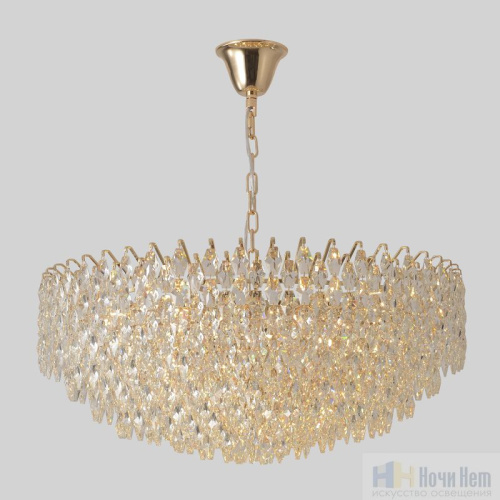 Люстра Crystal Lux HEDONIST SP24 3890/324, раздел каталога Хрустальные люстры интернет-магазина Ночи Нет