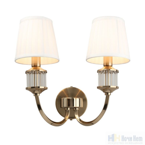 Бра Aployt Zhaklin APL.744.01.02, раздел каталога Бра с абажуром интернет-магазина Ночи Нет