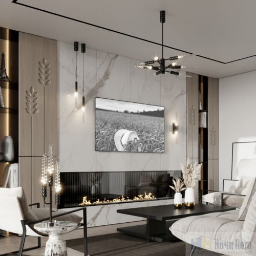 Люстра Odeon Light Kolos 5459/28L, раздел каталога Светодиодные люстры интернет-магазина Ночи Нет