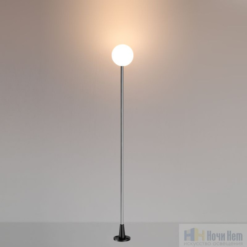 Уличный светильник Odeon Light  Notte 7123/1GLB, раздел каталога Напольные уличные светильники интернет-магазина Ночи Нет
