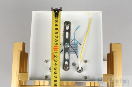 Бра Omnilux Gaeta OML-69701-02, раздел каталога Хрустальные бра интернет-магазина Ночи Нет