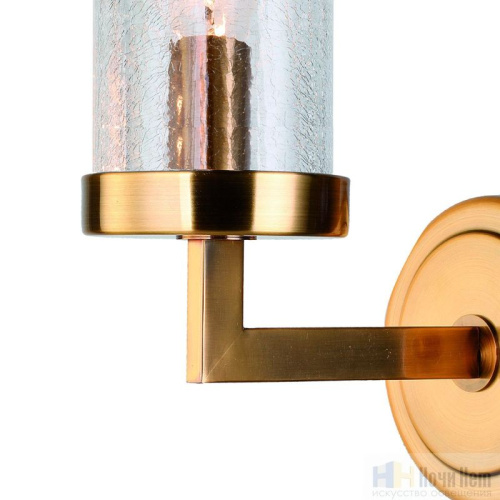 Бра Favourite Assembly 2060-1W, раздел каталога Бра с плафоном интернет-магазина Ночи Нет