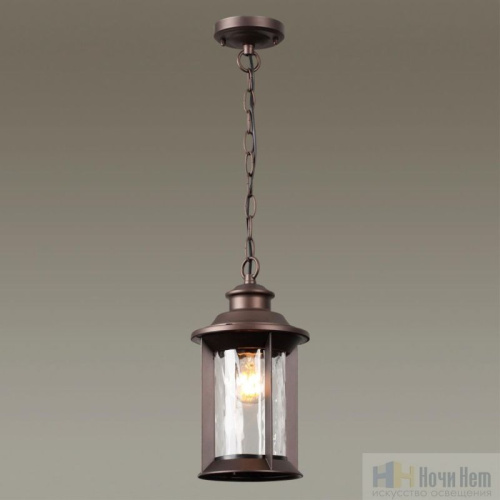 Светильник уличный Odeon Light Mavret 4961/1, раздел каталога Подвесные уличные светильники интернет-магазина Ночи Нет