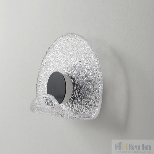 Бра Crystal Lux WAVE AP6W LED TRANSPARENT 3840/406, раздел каталога Светодиодные бра интернет-магазина Ночи Нет