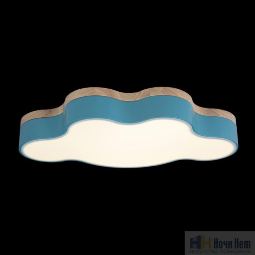 Светильник Loft IT Axel 10005/30 Blue, раздел каталога Детские светильники интернет-магазина Ночи Нет