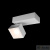 Светильник накладной LOFT IT Knof 10324/B White, количество ламп - 1, площадь освещения - 3,085714286 кв.м Светильник накладной LOFT IT Knof 10324/B White, раздел каталога Накладные точечные светильники интернет-магазина Ночи Нет