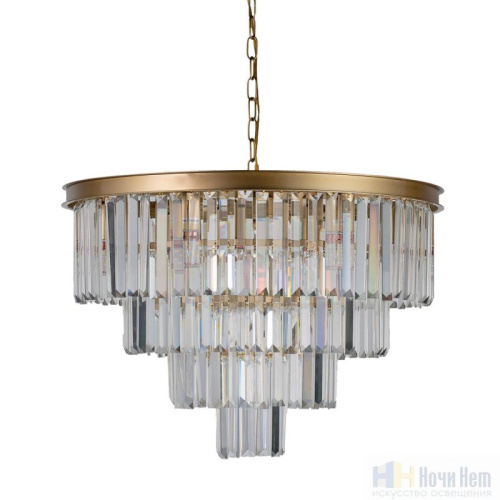 Люстра Loft IT Prism Clear 10019/600C, раздел каталога Хрустальные люстры интернет-магазина Ночи Нет