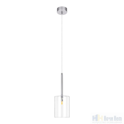 Светильник подвесной Loft IT Spillray 10232/C White, раздел каталога Подвесы 1 лампа интернет-магазина Ночи Нет