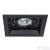 Светильник встраиваемый Arte Lamp Canis A6661PL-1BK, количество ламп - 1, площадь освещения - кв.м Светильник встраиваемый Arte Lamp Canis A6661PL-1BK, раздел каталога Поворотные точечные светильники интернет-магазина Ночи Нет