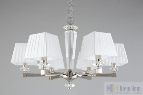 Люстра Aployt Dominka APL.722.03.06, раздел каталога Люстры с абажурами интернет-магазина Ночи Нет