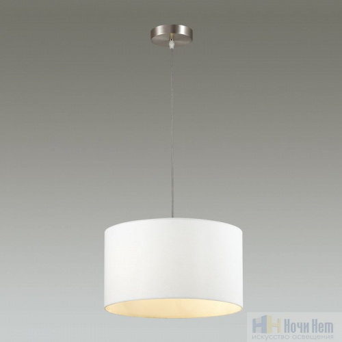 Люстра Lumion Nikki 3745/2-0039696, раздел каталога Люстры с абажурами интернет-магазина Ночи Нет