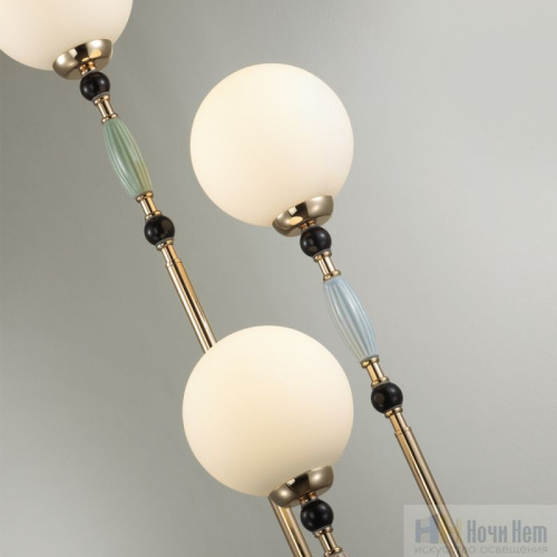 Торшер Odeon Light Palle 5405/3F, раздел каталога Торшеры с плафоном интернет-магазина Ночи Нет