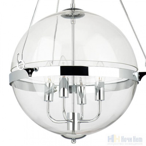 Люстра Lightstar Modena 816044, раздел каталога Люстры с плафонами интернет-магазина Ночи Нет