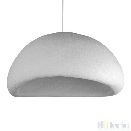 Светильник подвесной Loft IT Stone 10252/800 White, раздел каталога Подвесы 1 лампа интернет-магазина Ночи Нет