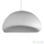 Светильник подвесной Loft IT Stone 10252/800 White, количество ламп - 1, площадь освещения - 3 кв.м Светильник подвесной Loft IT Stone 10252/800 White, раздел каталога Подвесы 1 лампа интернет-магазина Ночи Нет