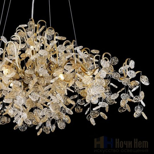 Люстра Crystal Lux Tenerife SP9, раздел каталога Стеклянные люстры интернет-магазина Ночи Нет