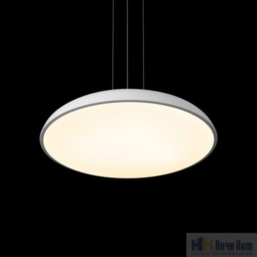 Светильник подвесной LOFT IT Dime 10371P White, раздел каталога Подвесы 1 лампа интернет-магазина Ночи Нет