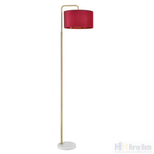 Торшер Lumion Velveta 8073/1F, раздел каталога Торшеры с абажуром интернет-магазина Ночи Нет