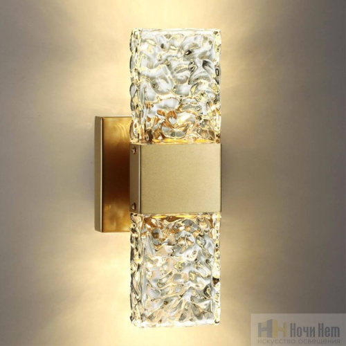 Бра Odeon Light Ricci 4364/5WL, раздел каталога Светодиодные бра интернет-магазина Ночи Нет