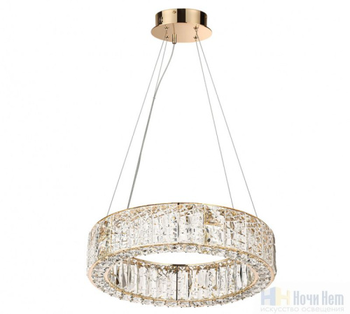 Люстра Odeon Light Version 5071/60L, раздел каталога Хрустальные люстры интернет-магазина Ночи Нет