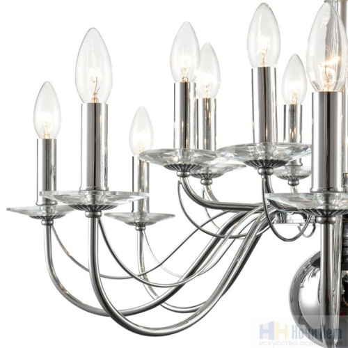 Люстра Lumion Incanto 8034/16, раздел каталога Кованые люстры интернет-магазина Ночи Нет