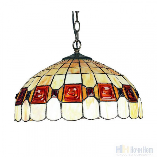 Люстра подвесная Omnilux Almendra OML-80503-03, раздел каталога Люстры с плафонами интернет-магазина Ночи Нет