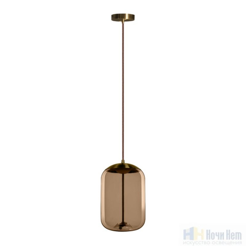 Светильник подвесной LOFT IT Knot 8135-C, раздел каталога Подвесы 1 лампа интернет-магазина Ночи Нет