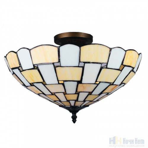 Люстра потолочная Omnilux Shanklin OML-80107-03, раздел каталога Люстры с плафонами интернет-магазина Ночи Нет