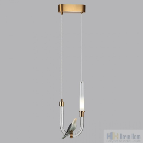 Светильник подвесной Odeon Light Lark 5431/2L, раздел каталога Подвесы 1 лампа интернет-магазина Ночи Нет