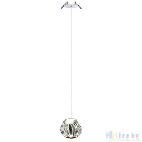 Светильник подвесной Odeon Light Jemstone 5084/5L, раздел каталога Подвесы 1 лампа интернет-магазина Ночи Нет