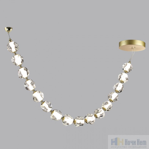 Люстра Odeon Light Jemstone 5085/64L, раздел каталога Светодиодные люстры интернет-магазина Ночи Нет