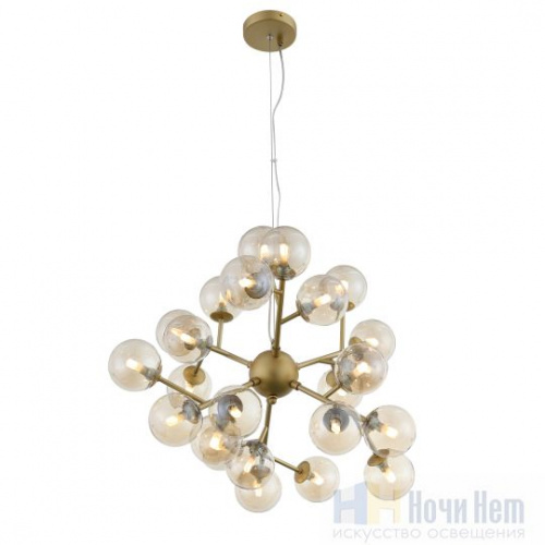 Люстра St.Luce Pallеre SL438.203.24, раздел каталога Люстры с плафонами интернет-магазина Ночи Нет