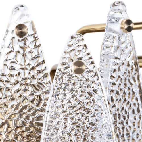 Бра Divinare Amelie 6003/01 AP-1, раздел каталога Стеклянные бра интернет-магазина Ночи Нет