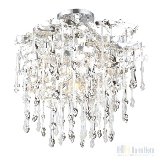 Люстра Aployt Andri APL.815.07.11, раздел каталога Стеклянные люстры интернет-магазина Ночи Нет