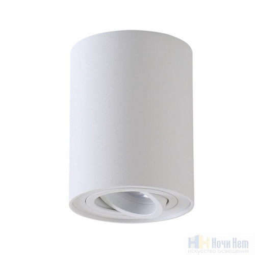 Накладной точечный светильник Crystal Lux CLT 410C1 WH, раздел каталога Накладные точечные светильники интернет-магазина Ночи Нет