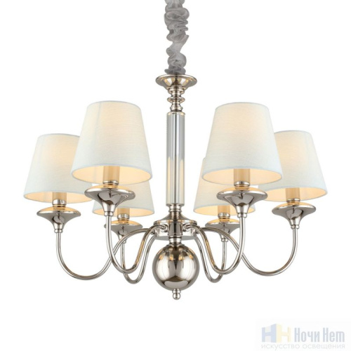 Люстра Aployt Perla APL.731.03.06, раздел каталога Люстры с абажурами интернет-магазина Ночи Нет