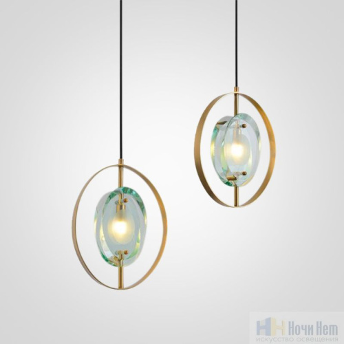 Светильник подвесной ImperiumLoft Isendo 140773-26, раздел каталога Подвесы 1 лампа интернет-магазина Ночи Нет