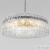 Люстра LOFT IT Nevada 10297/800 Nickel, раздел каталога Люстры с плафонами интернет-магазина Ночи Нет