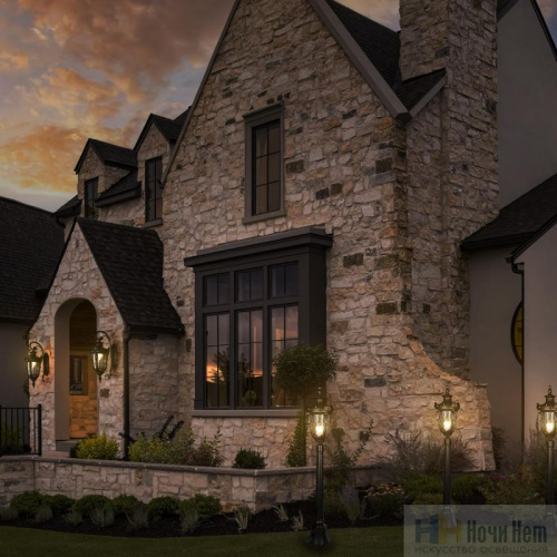 Светильник уличный Loft IT Marbella 100002/1200, раздел каталога Напольные уличные светильники интернет-магазина Ночи Нет