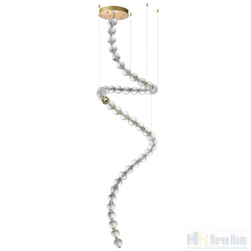 Люстра Odeon Light Crystal 5008/132L, раздел каталога Светодиодные люстры интернет-магазина Ночи Нет