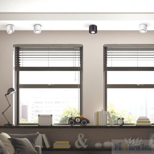 Светильник накладной Novotech Gesso 358812, раздел каталога Накладные точечные светильники интернет-магазина Ночи Нет