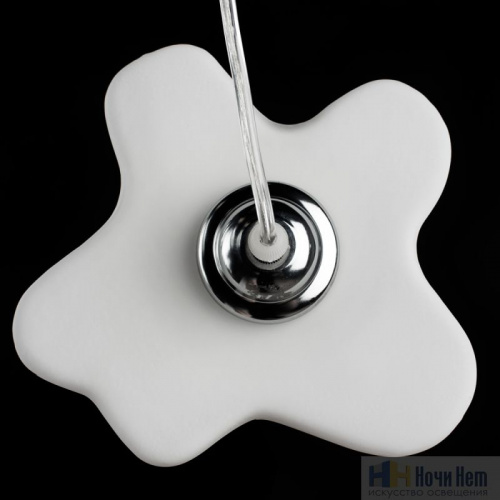 Светильник подвесной Arte Lamp Serenata A3479SP-1CC, раздел каталога Подвесы 1 лампа интернет-магазина Ночи Нет