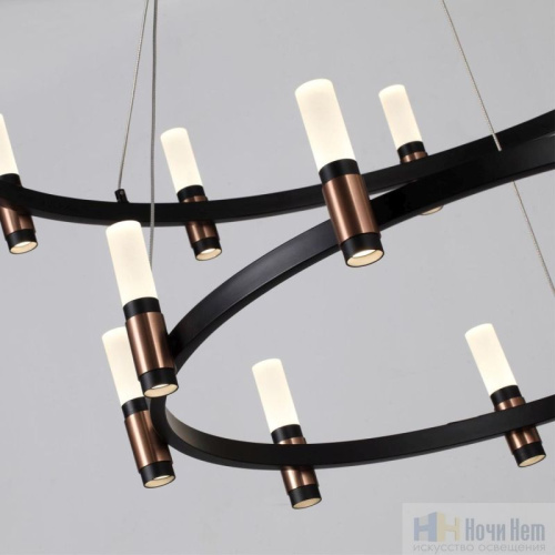 Люстра Odeon Light Candel 5009/98L, раздел каталога Светодиодные люстры интернет-магазина Ночи Нет