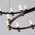 Люстра Odeon Light Candel 5009/98L, раздел каталога Светодиодные люстры интернет-магазина Ночи Нет