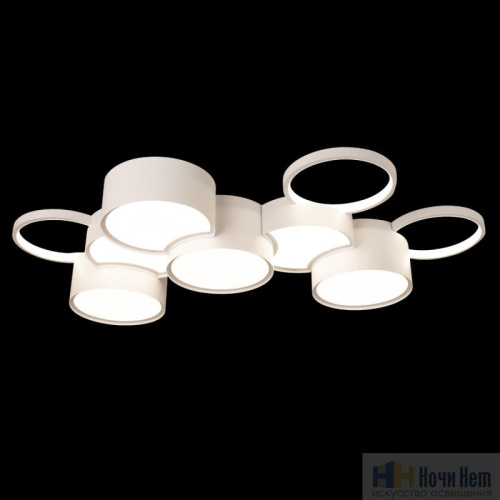 Люстра Loft IT Pin 10317/9 White, раздел каталога Светодиодные люстры интернет-магазина Ночи Нет