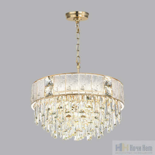 Люстра Odeon Light Fiesta 5070/11, раздел каталога Хрустальные люстры интернет-магазина Ночи Нет