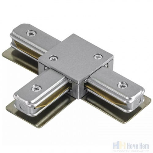 картинка Соединитель T однофазный Lightstar Barra 502139 от магазина Ночи Нет!