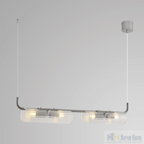 Люстра Lumion Toronto 8258/4, раздел каталога Люстры с плафонами интернет-магазина Ночи Нет