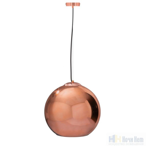 Светильник подвесной Loft IT Copper Shade LOFT2023-D, раздел каталога Подвесы 1 лампа интернет-магазина Ночи Нет