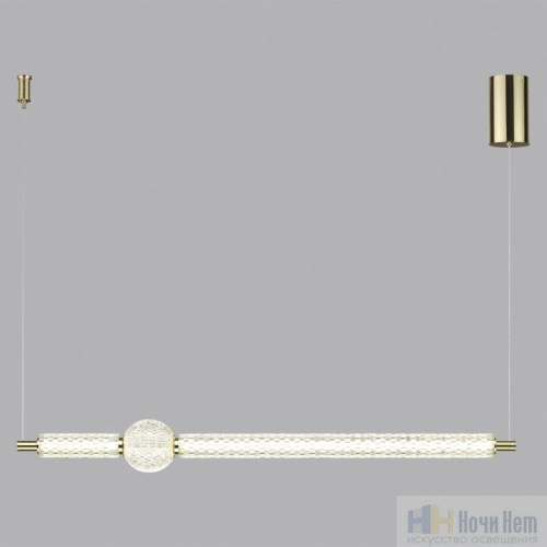 Светильник подвесной Odeon Light Crystal 5008/28L, раздел каталога Подвесы 1 лампа интернет-магазина Ночи Нет